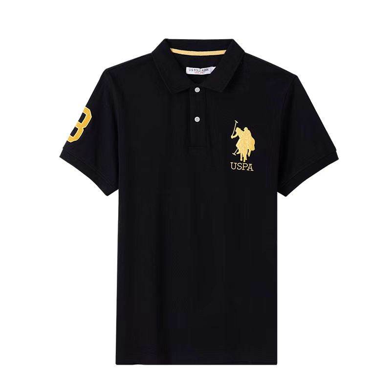 Поло мужское U.S. Polo Assn. - Boxette Shop