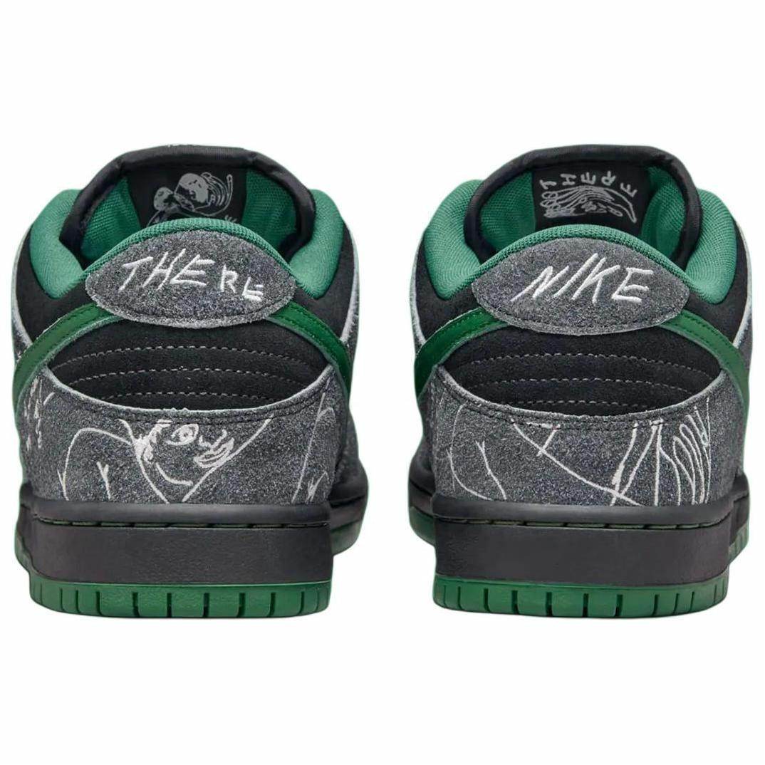 Кроссовки There Skateboards x Nike Dunk SB Low - Boxette Shop