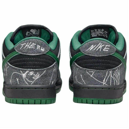 Кроссовки There Skateboards x Nike Dunk SB Low - Boxette Shop