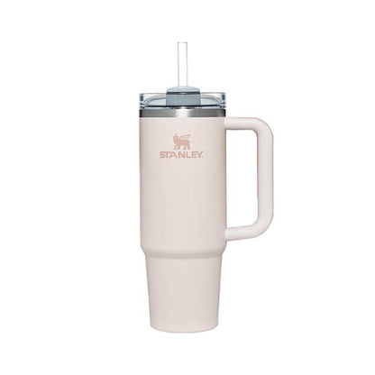 Термокружка Stanley Straw Insulated Mug - Boxette Shop