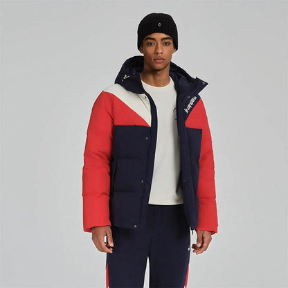 Le Coq Sportif erkaklar pastki kurtkasi