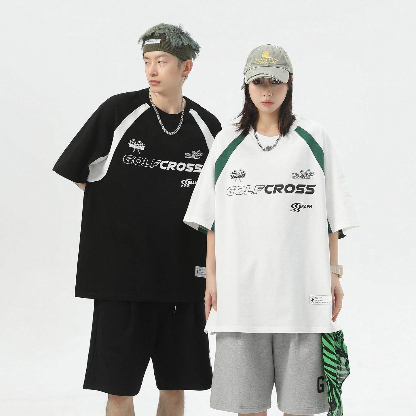 Футболка Golfcross - Boxette Shop