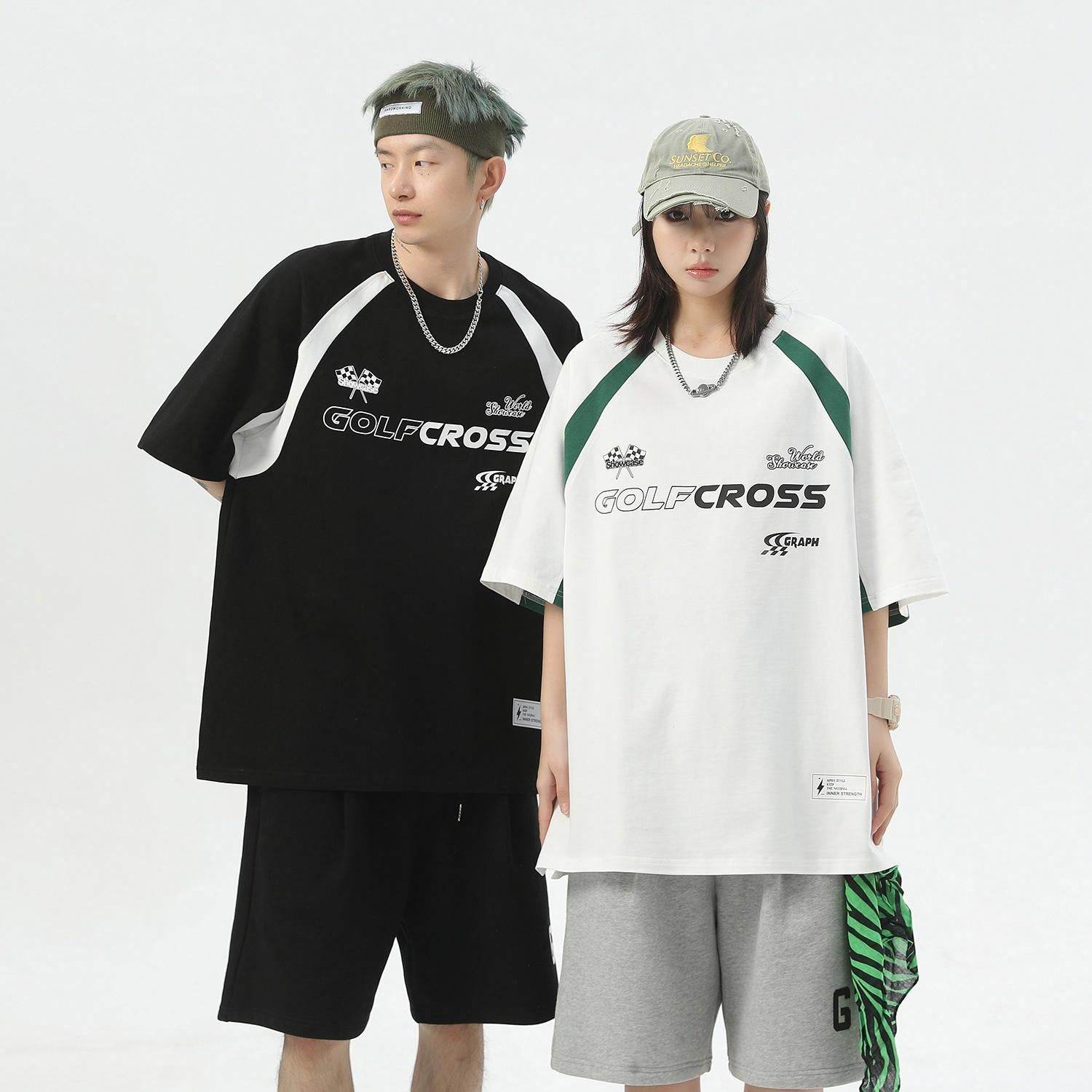 Футболка Golfcross - Boxette Shop