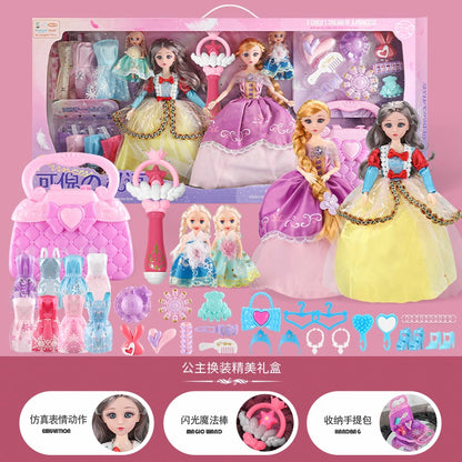 Кукла принцесса Keby