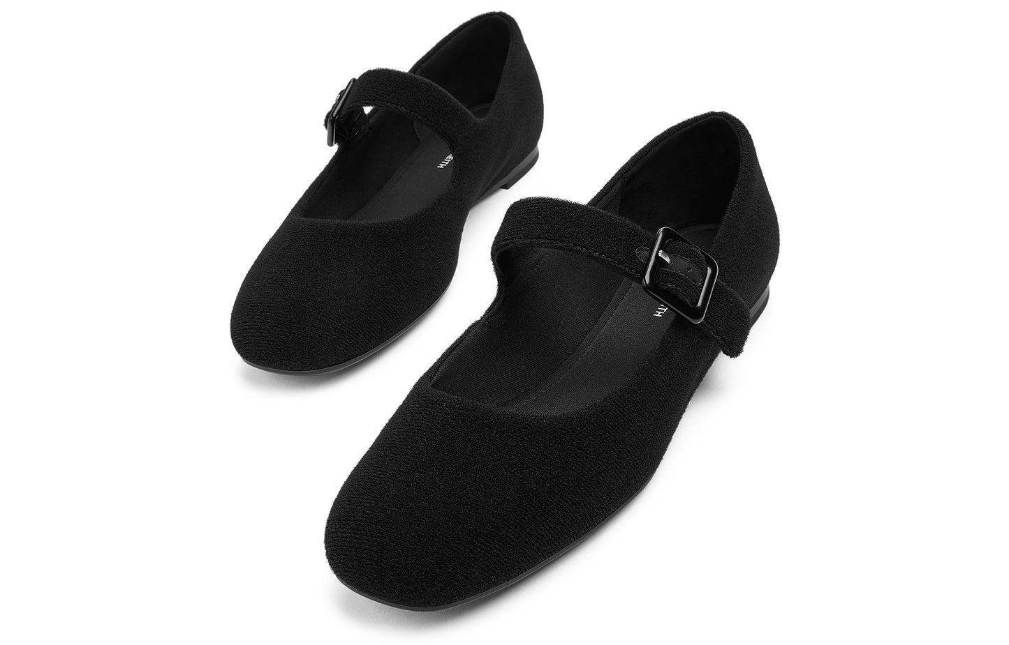 Charlz va Keyt ayollar poyabzali