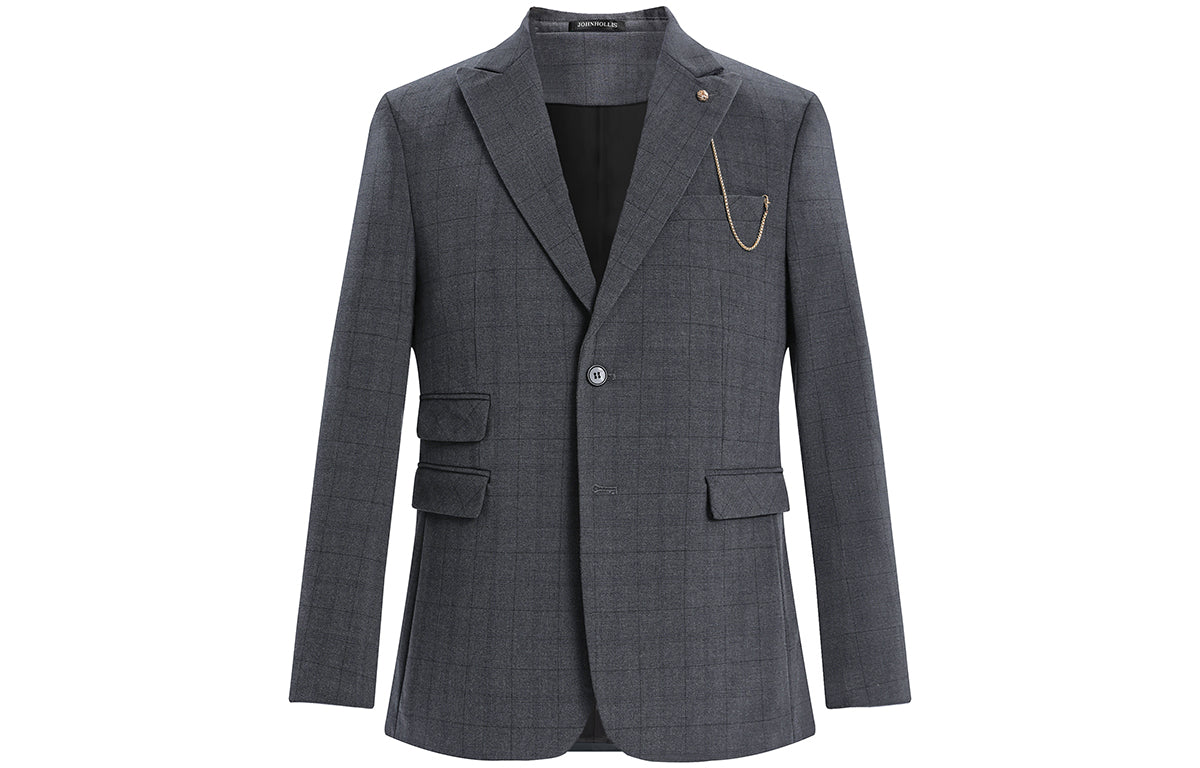 Пиджак мужской Johnhollis