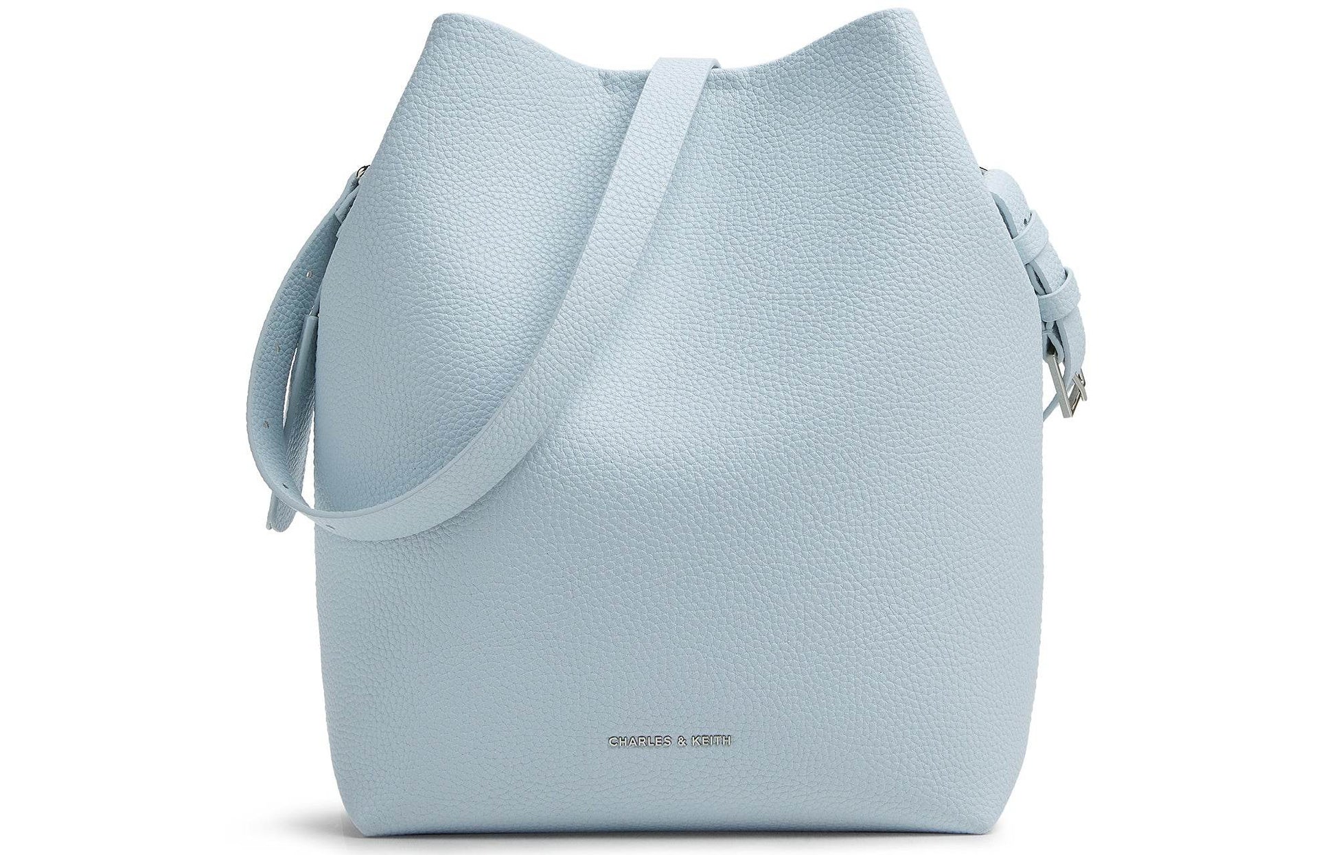 Сумка женская Charles&Keith Lychee Mother Bucket S - Boxette Shop