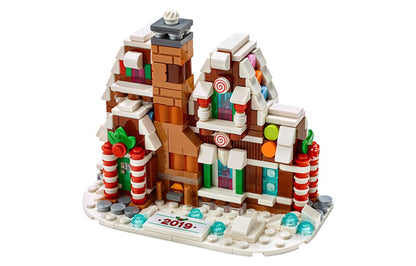 LEGO Mini Gingerbread House dam olish to'plami (40337)