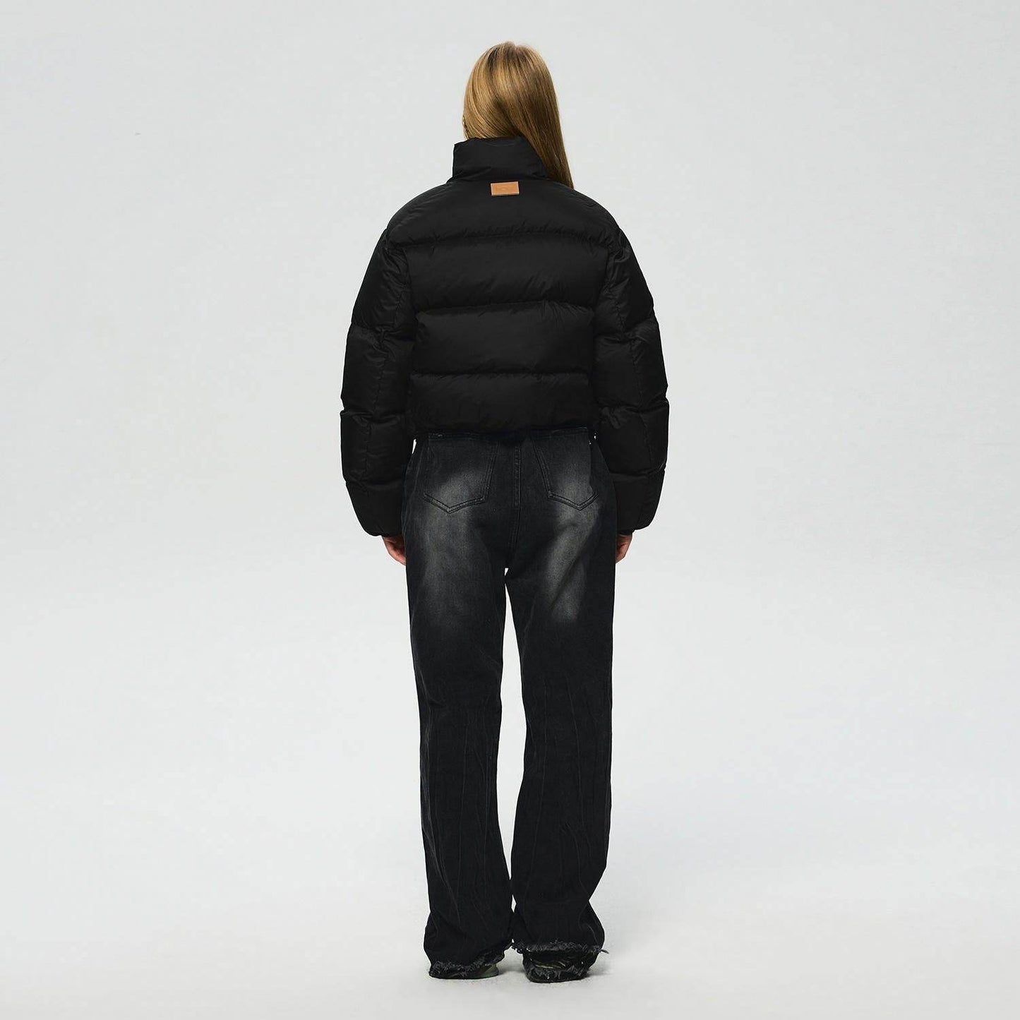 Пуховик женский ICONS Lab CleanFit - Boxette Shop