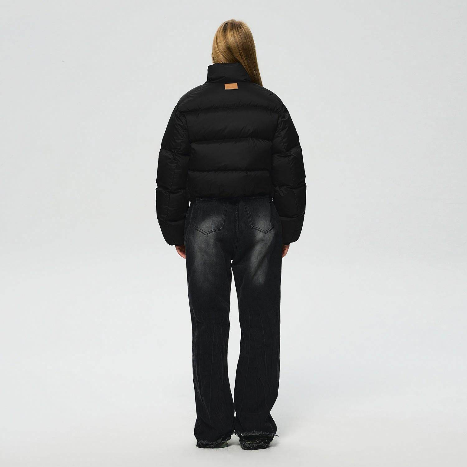 Пуховик женский ICONS Lab CleanFit - Boxette Shop