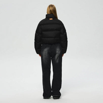 Пуховик женский ICONS Lab CleanFit - Boxette Shop