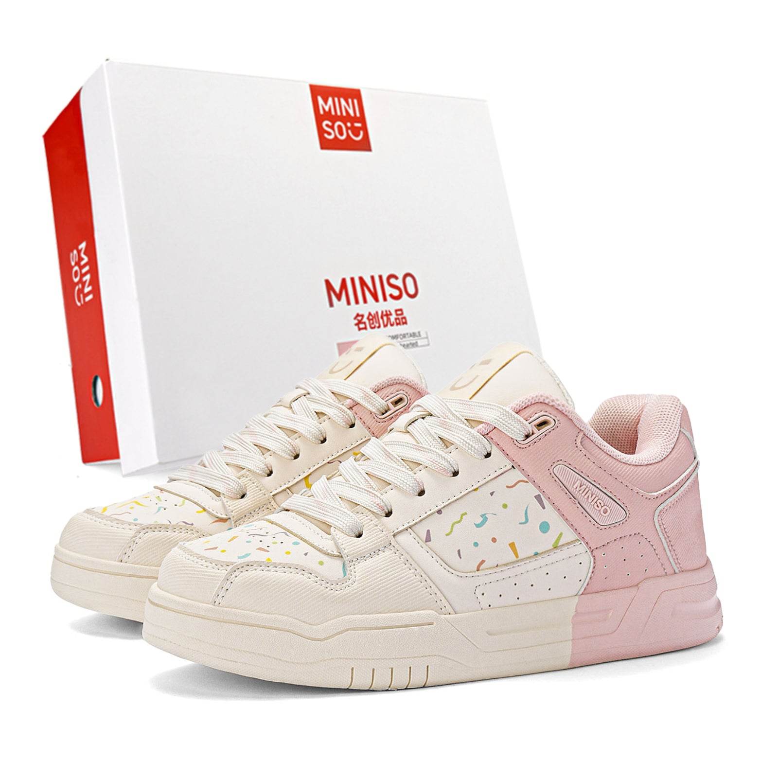 Кроссовки Miniso - Boxette Shop