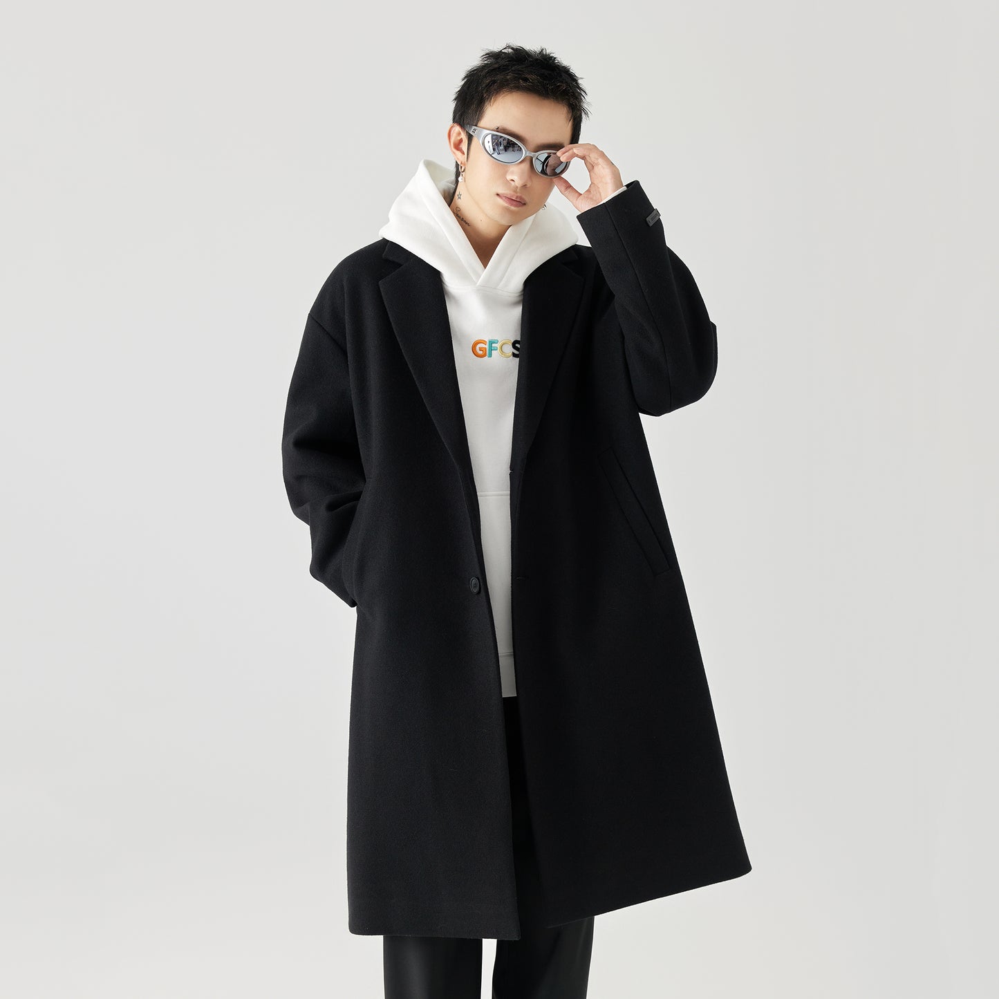 Пальто Golfcross Classic