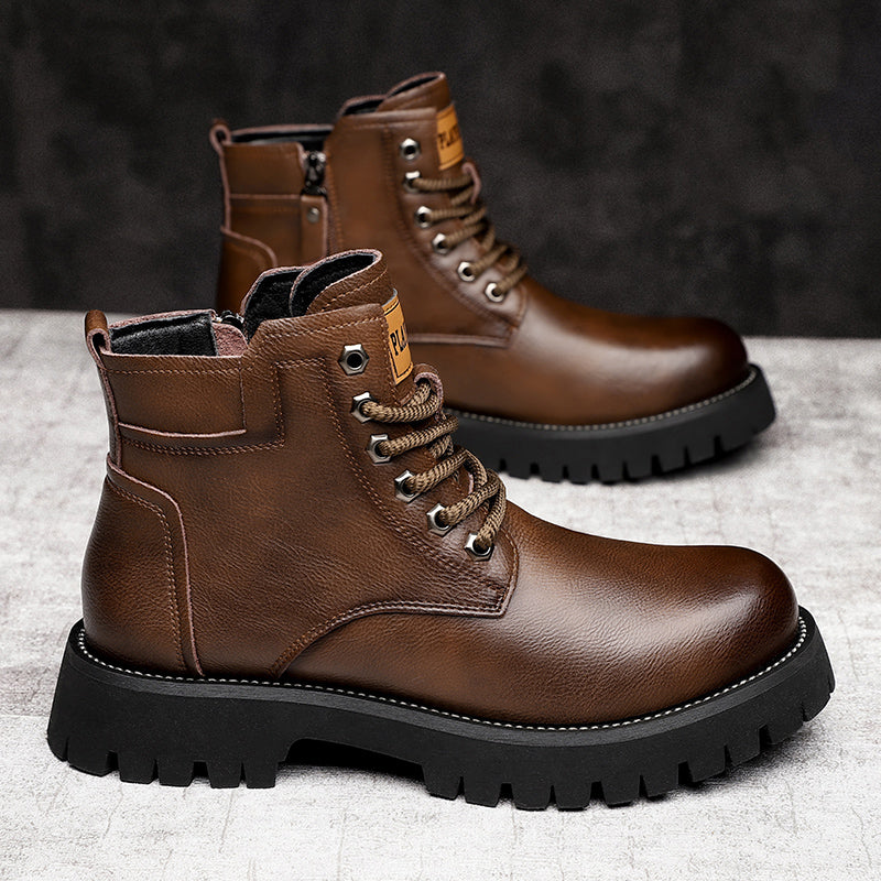 Ботинки мужские Playboy