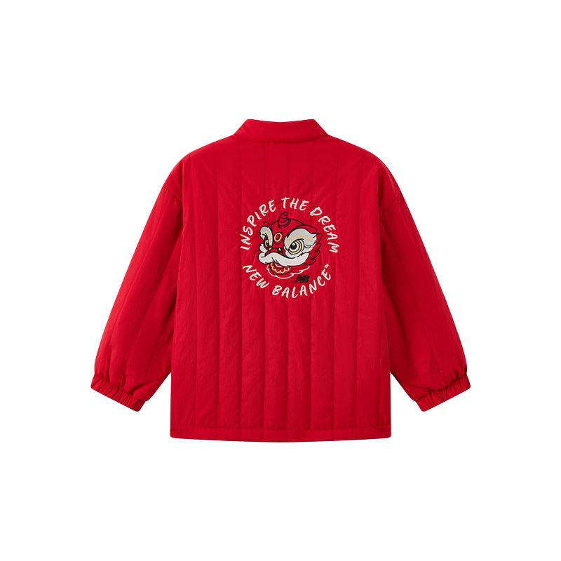 Куртка детская New Balance Inspire the Dream