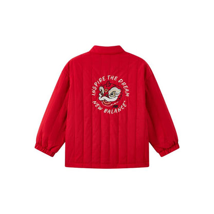 Куртка детская New Balance Inspire the Dream