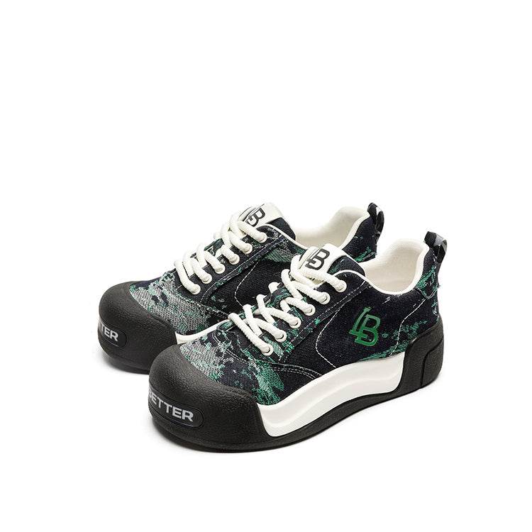 Кеды Lilbetter Field Symphony Smile - Boxette Shop