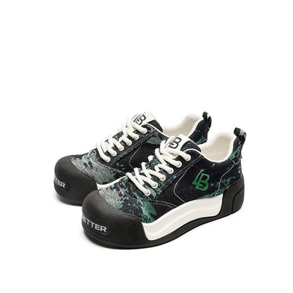 Кеды Lilbetter Field Symphony Smile - Boxette Shop