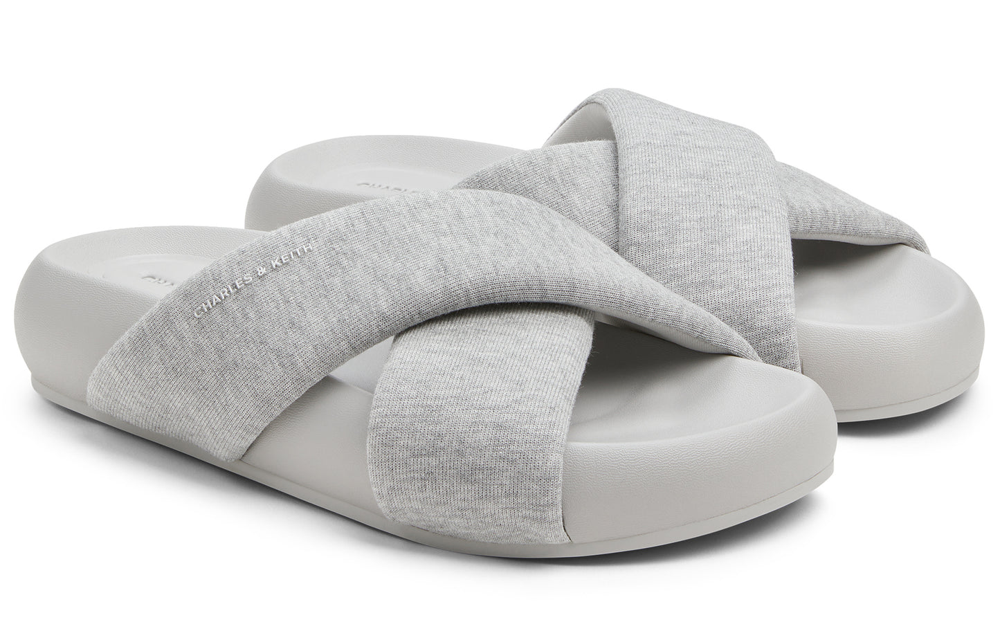 Charlz va Keyt flip-floplar