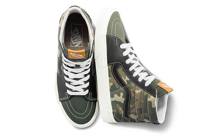 Кеды Vans sk8 - Boxette Shop