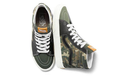 Кеды Vans sk8 - Boxette Shop