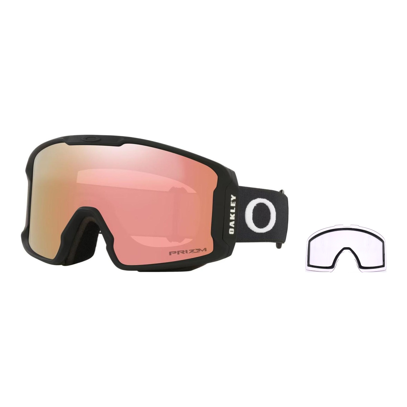 Очки горнолыжные Oakley Line Miner 7093