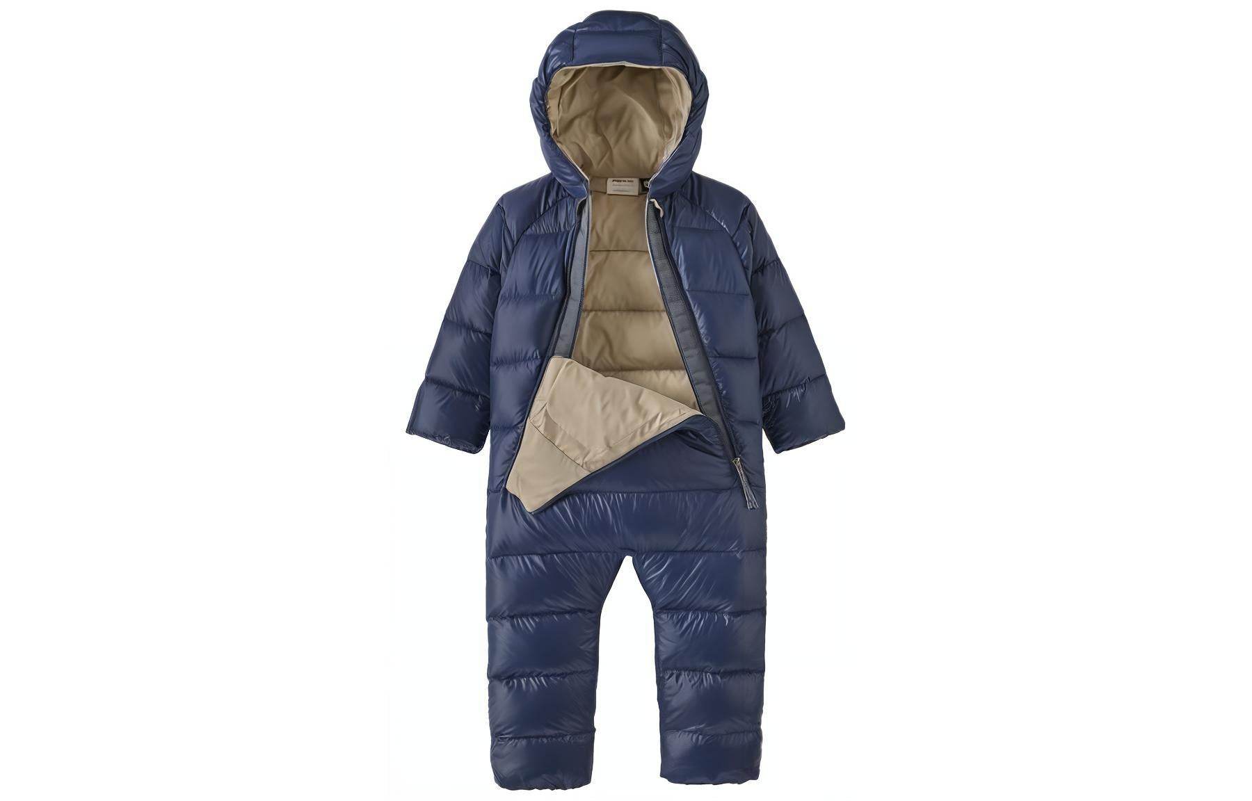 Пуховик для малышей Patagonia - Boxette Shop