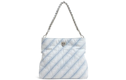 Сумка женская Charles&Keith Tannin Series Twill Capacity Folding - Boxette Shop