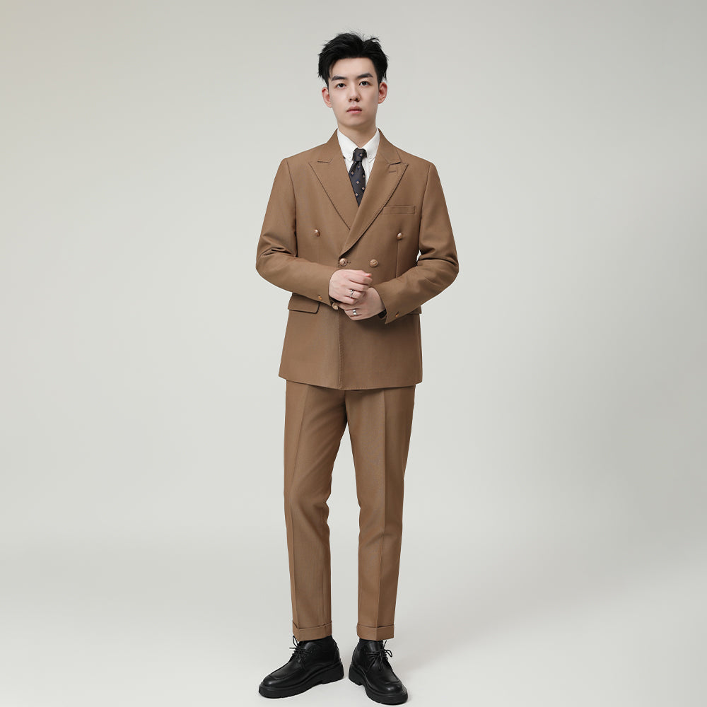 Johnhollis erkaklar kostyumi