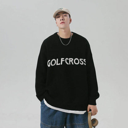 Толстовка мужская Golfcross - Boxette Shop