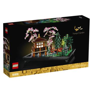 LEGO konstruktori "Zen bog'i mavzusi" (10315)