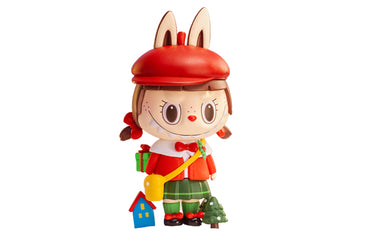 Фигурки Pop Mart Labubu "Christmas Together"