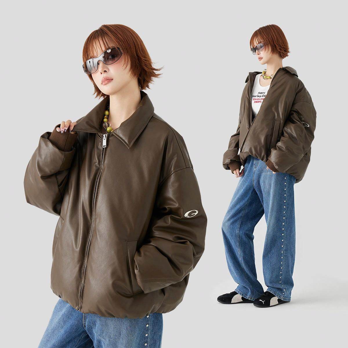 Пуховик женский Golfcross - Boxette Shop