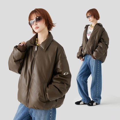 Пуховик женский Golfcross - Boxette Shop