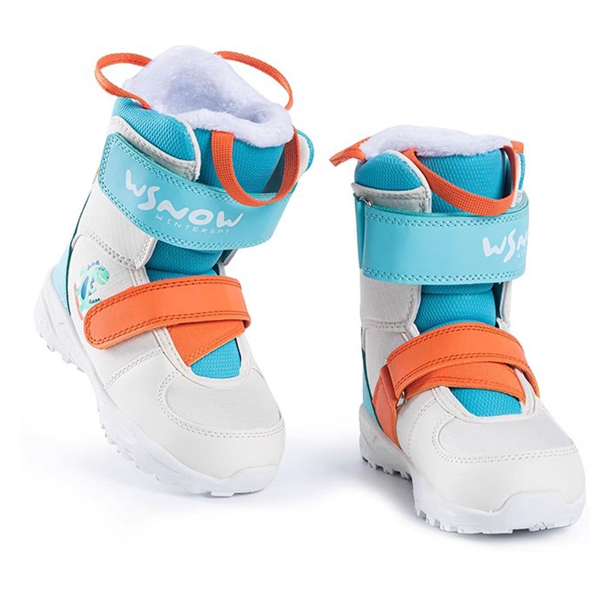 Сноубордические ботинки детские SNOWBOARDS WS
