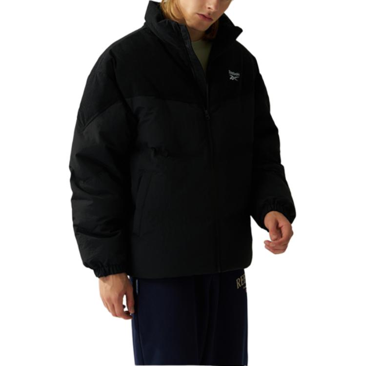 Erkaklar uchun Reebok pastki kurtkasi