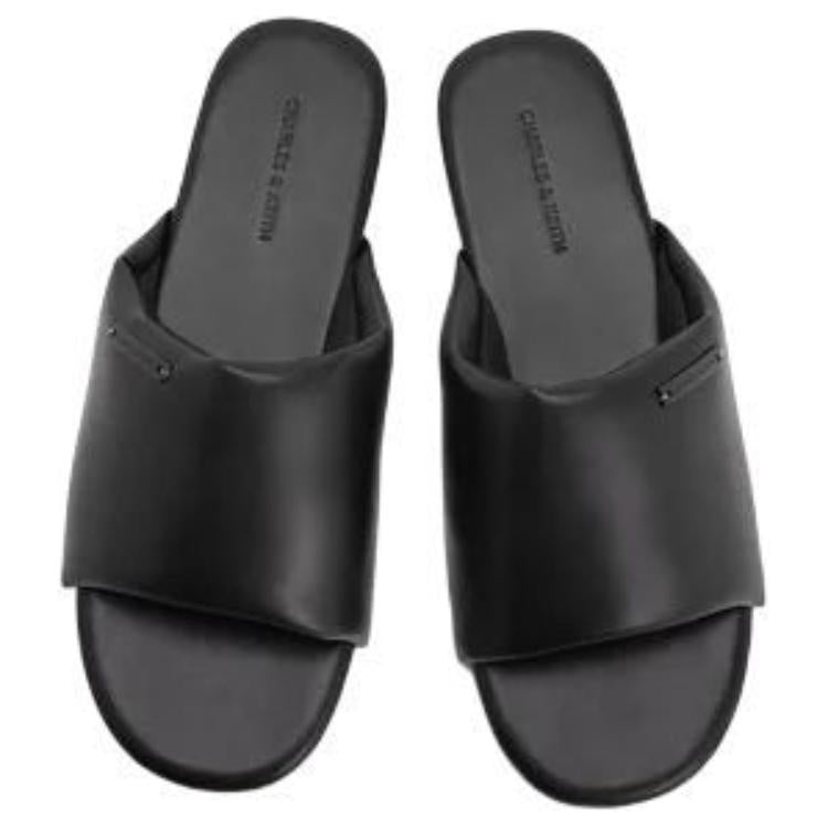 Charles &amp; Keith ck ayollar flip-floplari