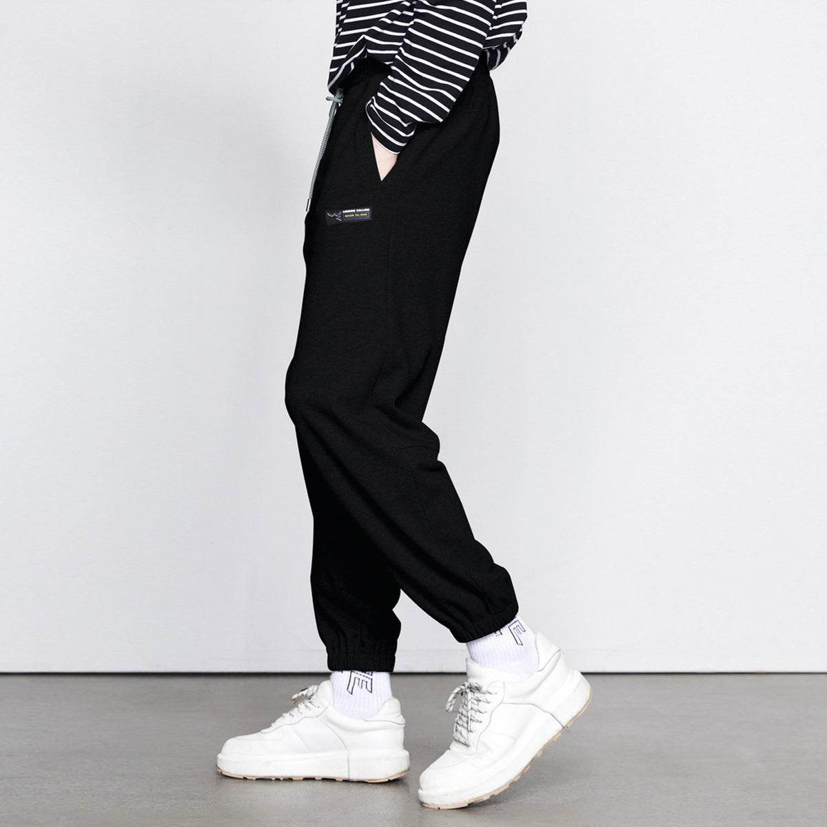 Спортивные брюки мужские Lilbetter Drapey Drawstring - Boxette Shop