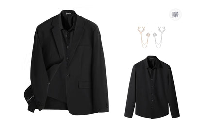 Пиджак Minfinity - Boxette Shop