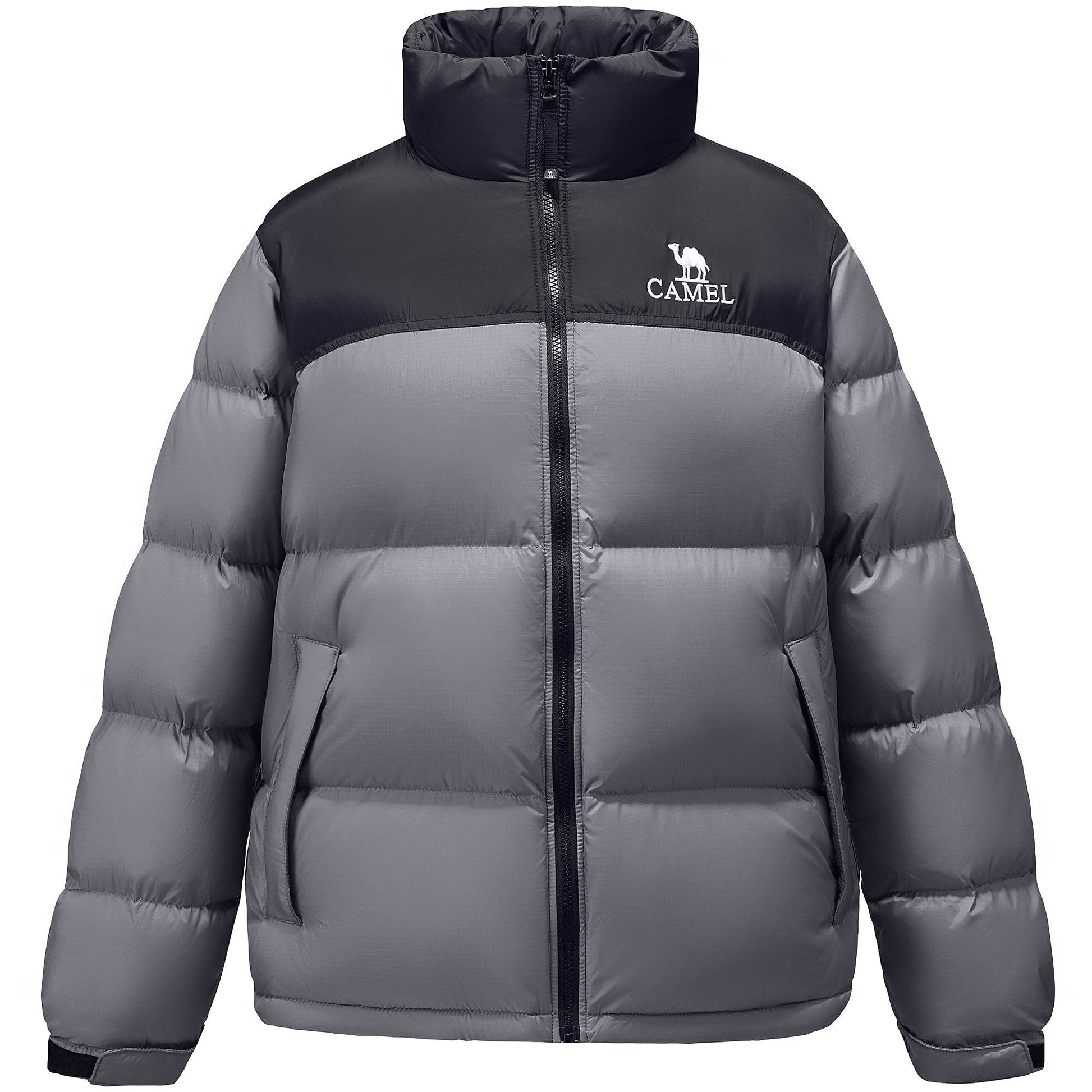 Пуховик мужской Camel Snow - Boxette Shop