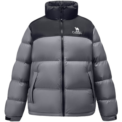 Пуховик мужской Camel Snow - Boxette Shop