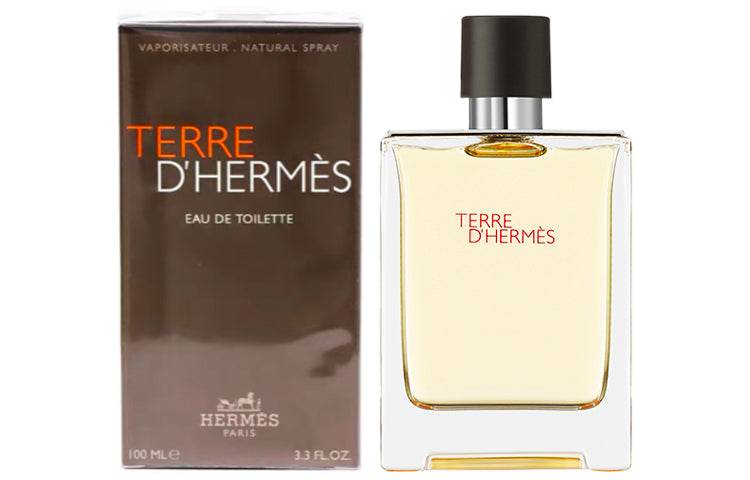 Духи мужские Hermès Terre d'Hermès - Boxette Shop