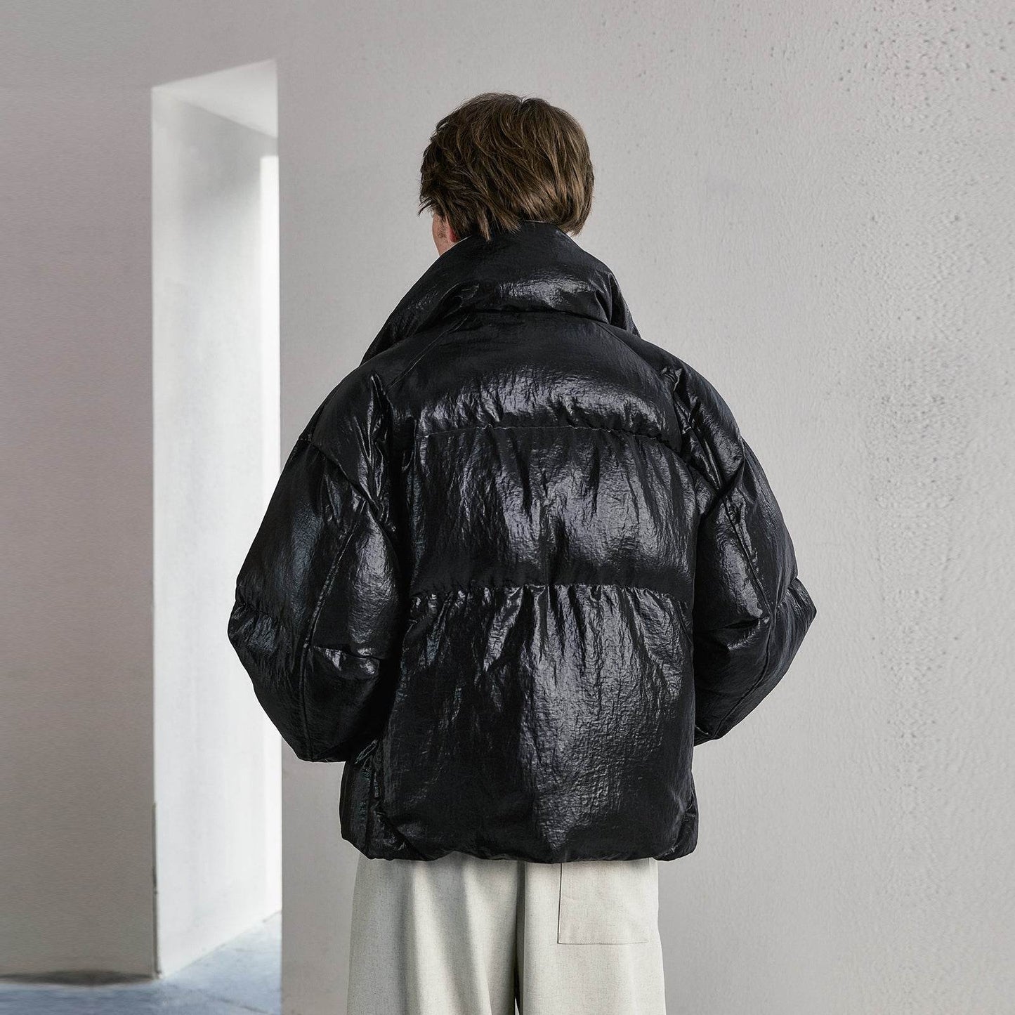 Пуховик мужской Lilbetter Dual Layer Shine - Boxette Shop