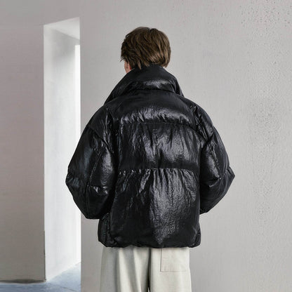 Пуховик мужской Lilbetter Dual Layer Shine - Boxette Shop