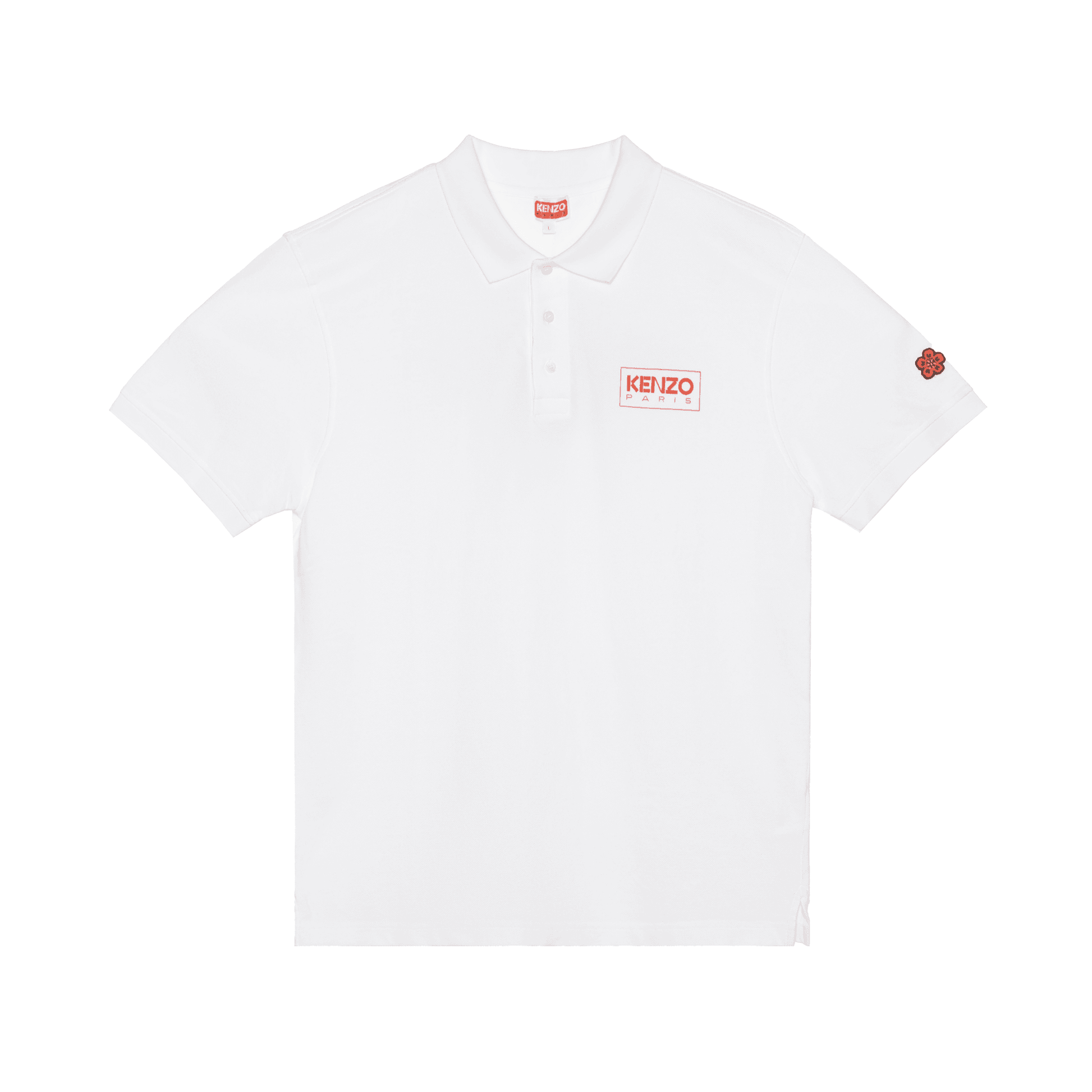Поло мужское Kenzo x Nigo FW22 - Boxette Shop