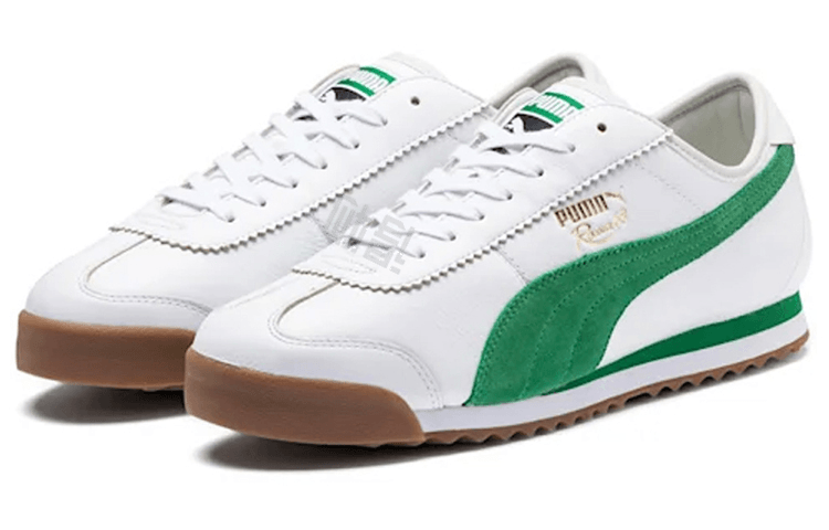 Кроссовки Puma Roma Comfort Low Top - Boxette Shop