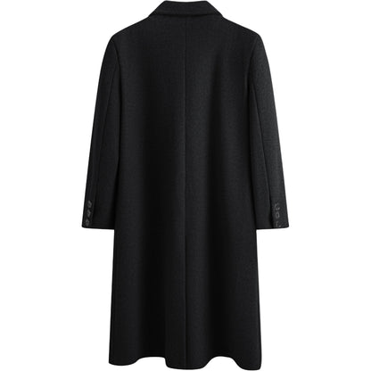 Maserati erkaklar paltosi