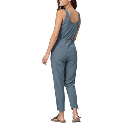 Patagonia patagonia v-образный вырез прямой однотонный комбинезон женский - Boxette Shop