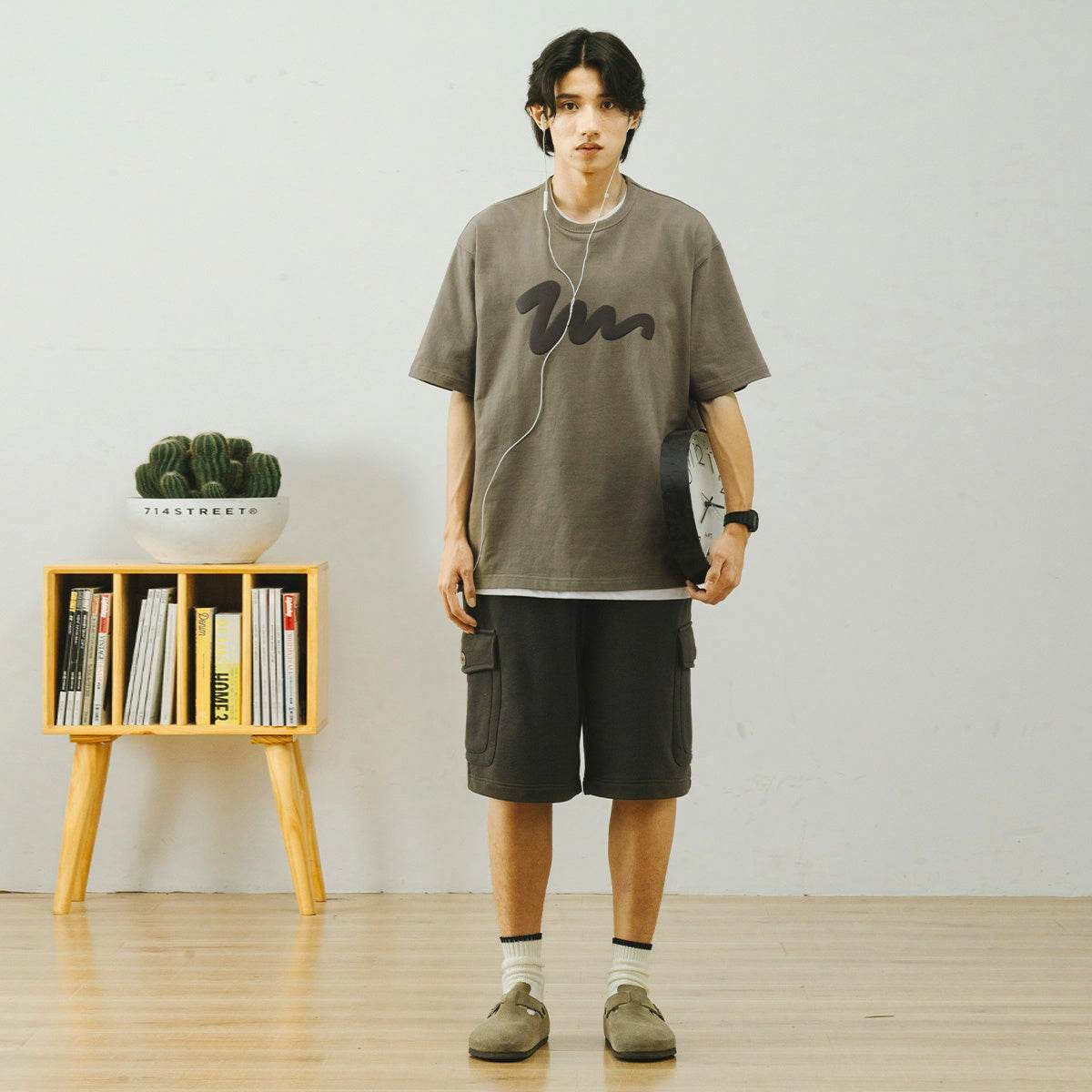 Футболка мужская 714Street SS22 - Boxette Shop