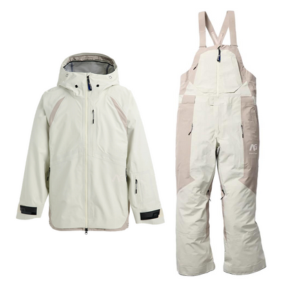 Костюм горнолыжный мужской Burton AG Series Hardpack Gore-Tex 3L